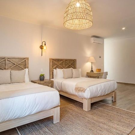 Casa Pandurata, Double Queen Suite In Centro San Miguel サン・ミゲル・デ・アジェンデ エクステリア 写真